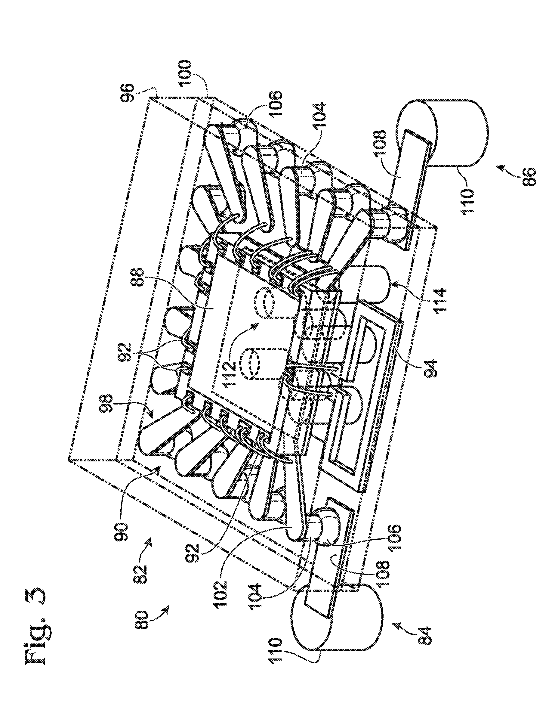 Scalable high-bandwidth connectivity