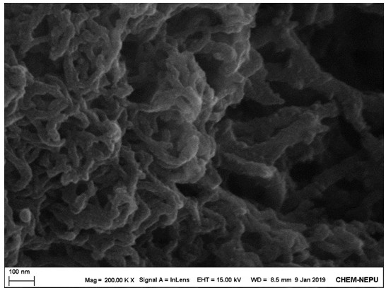 Molecularly imprinted electrochemical sensor for selective recognition of p-nitrophenol and its application