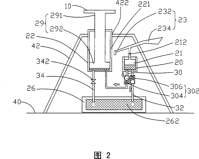 Equipment examine and repair stool