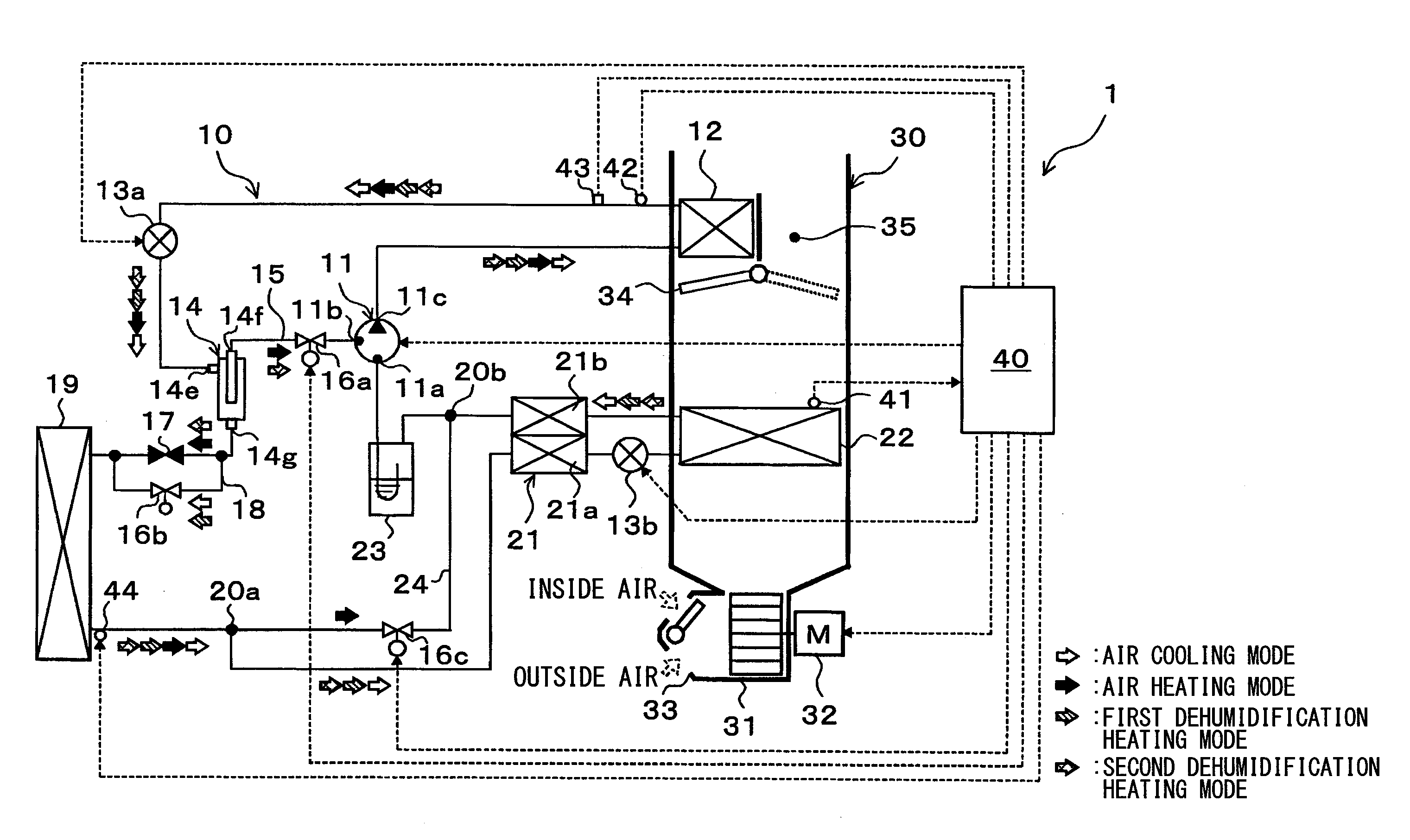 Refrigeration cycle device