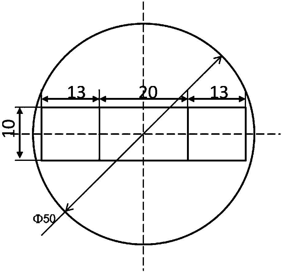 Large-range picosecond laser pulse width measuring device