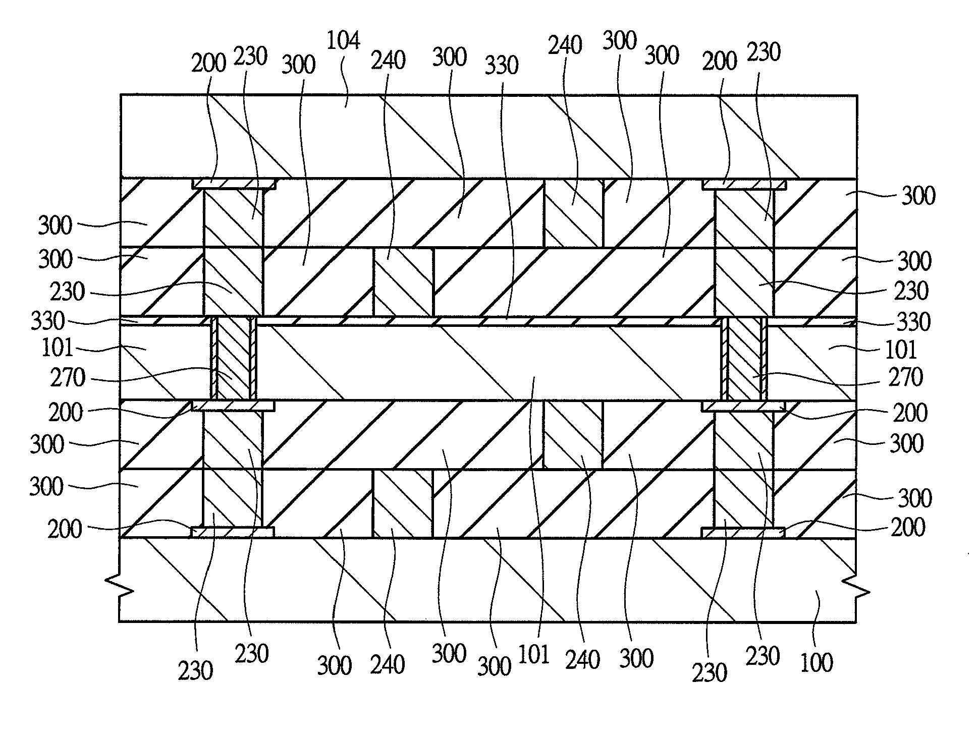 Semiconductor device and method of manufacturing the same