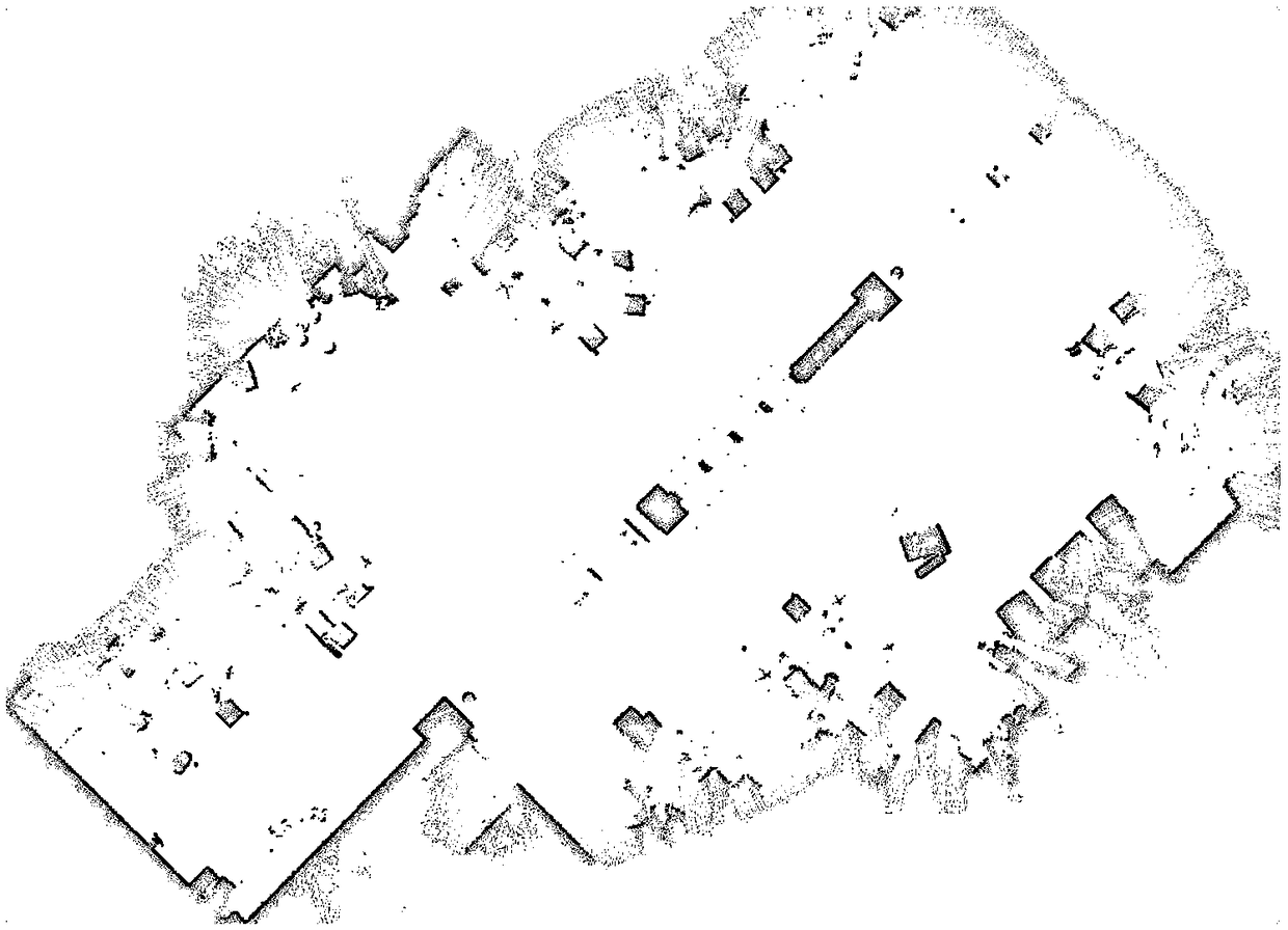 A three-dimensional modeling method and system combining a lidar and a spherical curtain camera