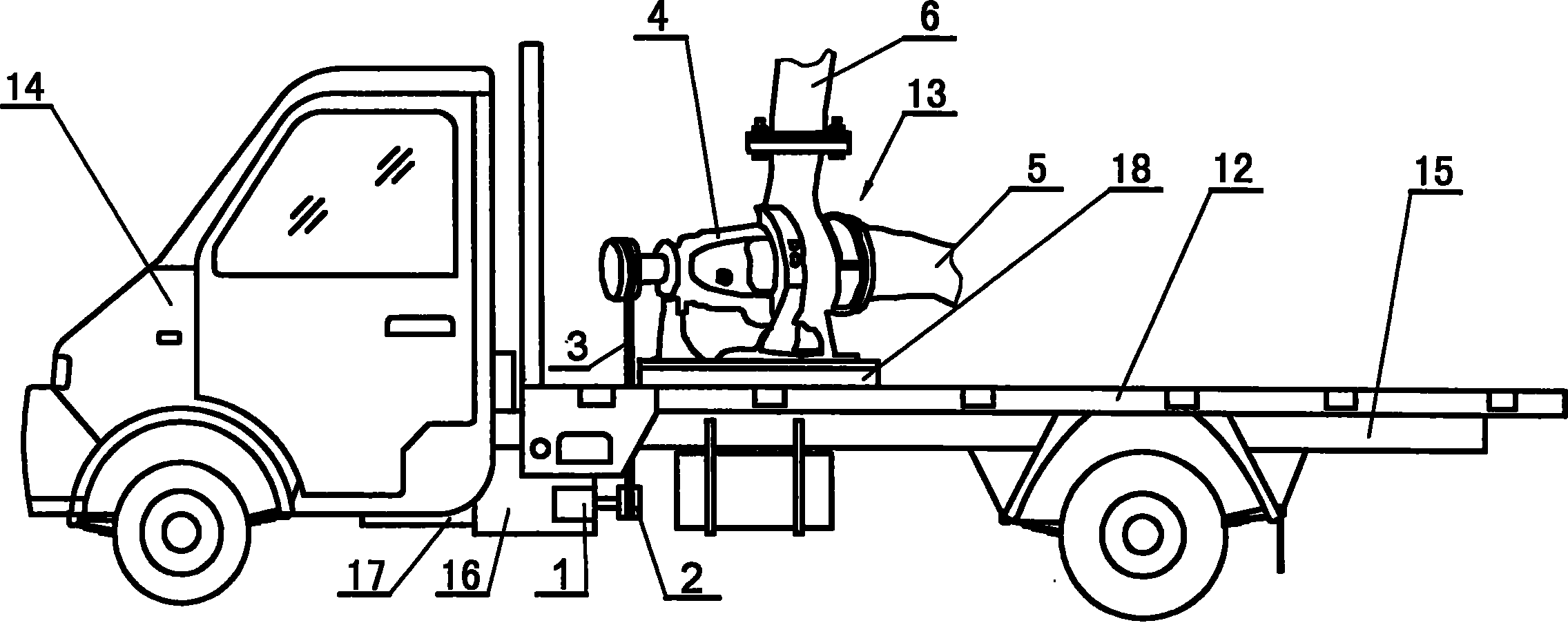 Multifunctional minicar