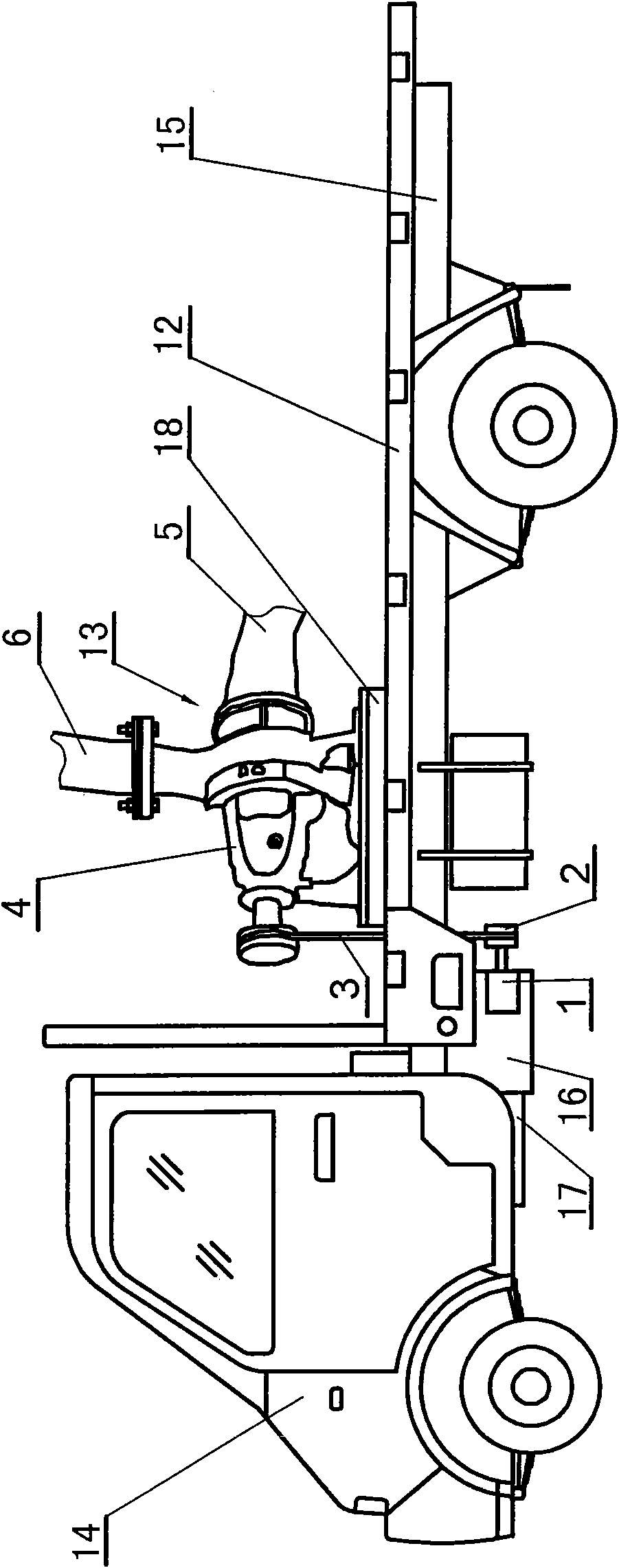 Multifunctional minicar