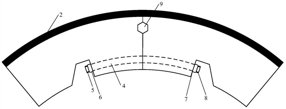 A low-modulus high-damping rubber for seismic isolation of shield tunnels and its preparation and application