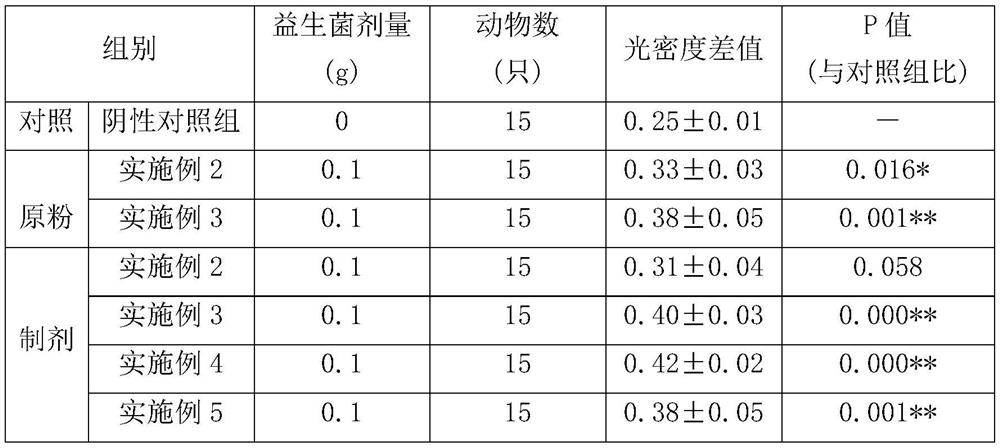 Lactobacillus rhamnosus preparation for enhancing immunity of human body and preparation method thereof