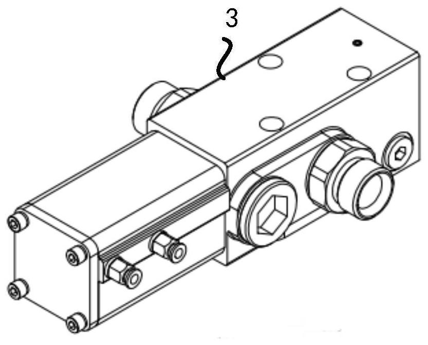 Dumper and lifting control device thereof