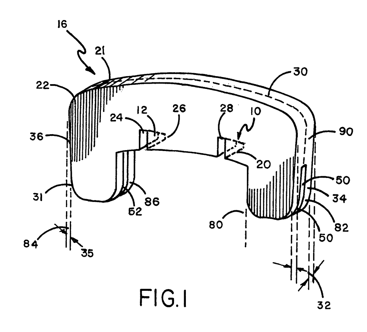 Mute for bowed stringed instruments