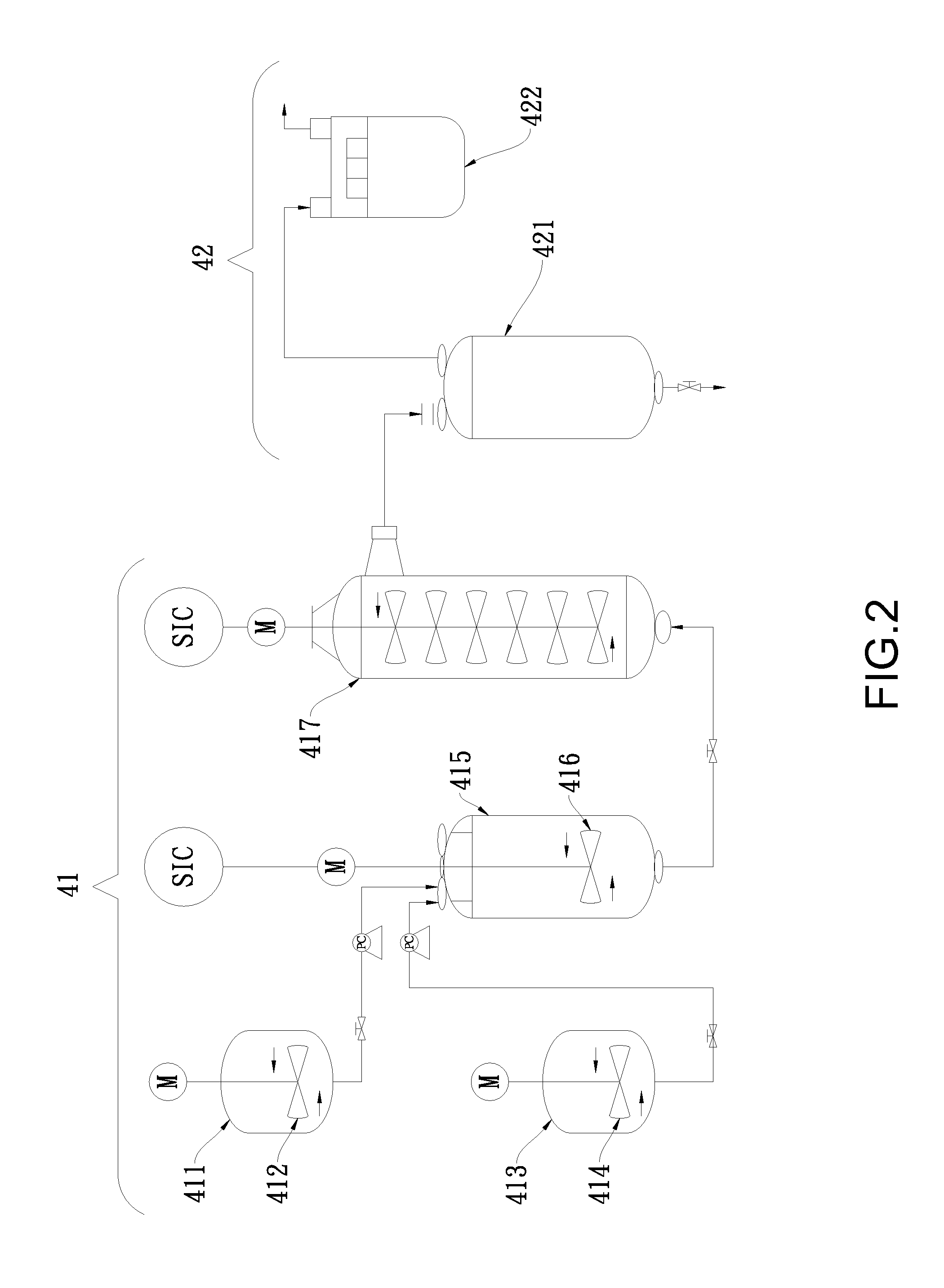 Hybrid renewable energy supply system