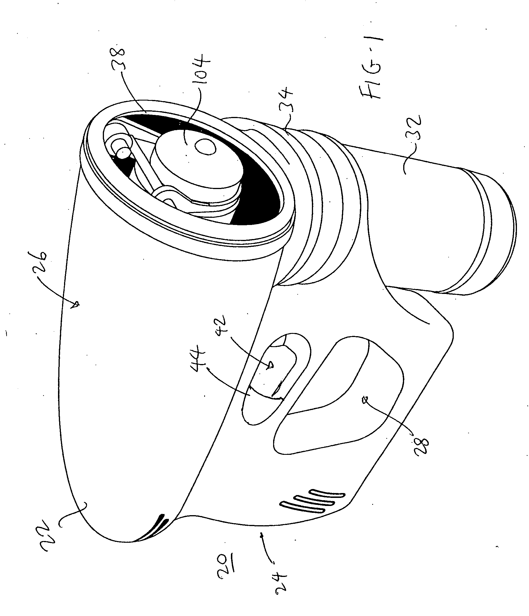 Bubble generating assembly