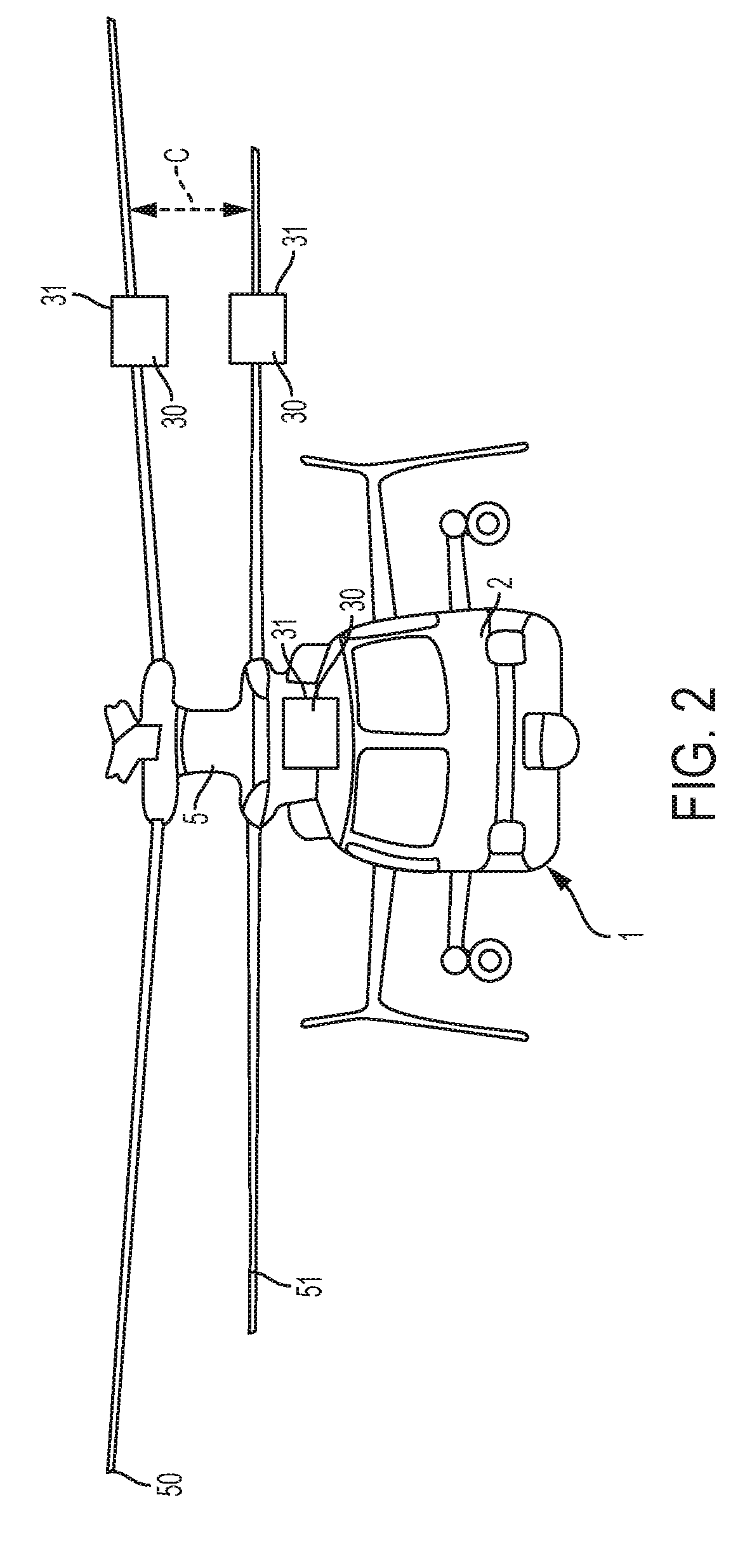 Rotor state feedback system