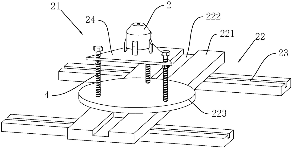 Supervision control method of super high-rise building project measuring