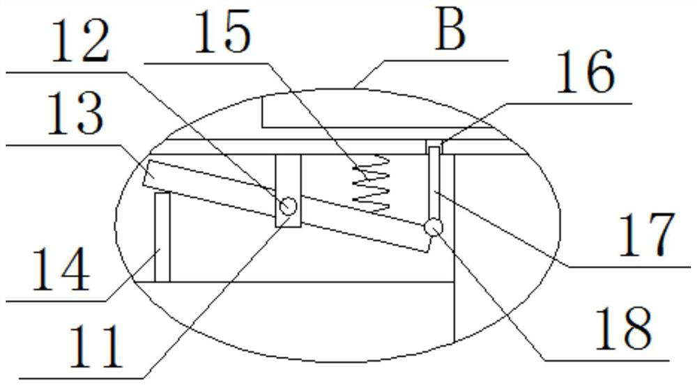 Simple table type wheel set device