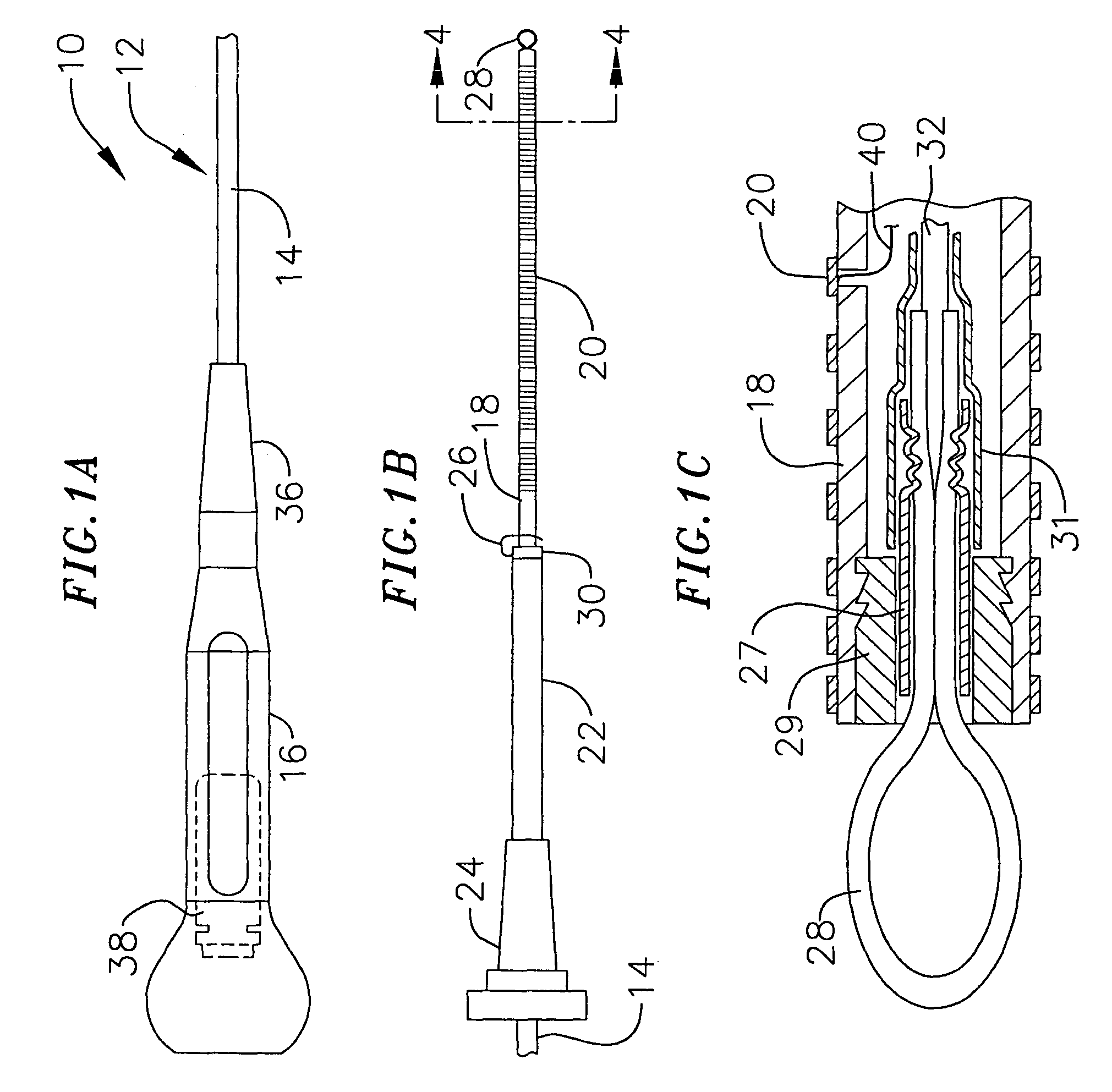 Method and apparatus for positioning a diagnostic or therapeutic element within the body and tip electrode for use with same