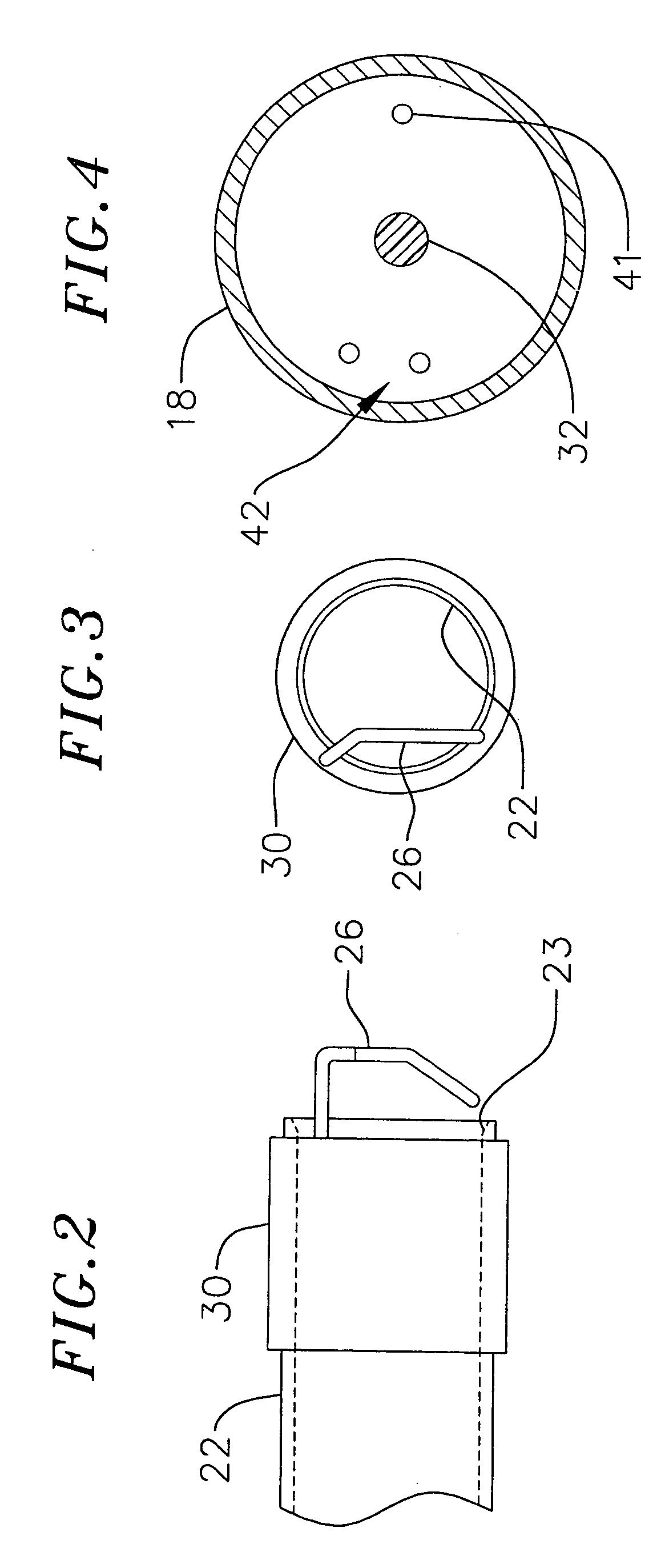 Method and apparatus for positioning a diagnostic or therapeutic element within the body and tip electrode for use with same