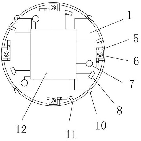 Vision-based household robot