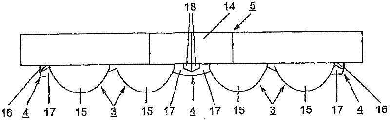 Operating room ventilation apparatus and method