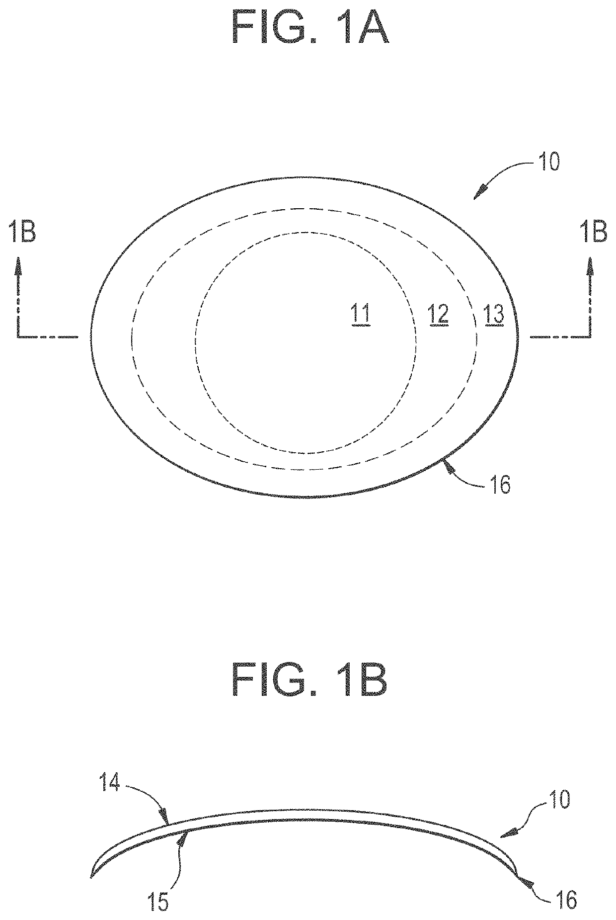 Rotationally stabilized contact lens with improved comfort and improved stabilization utilizing optimized stiffness profiles