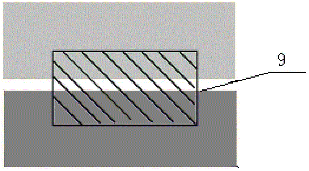 Novel pile foundation detection method