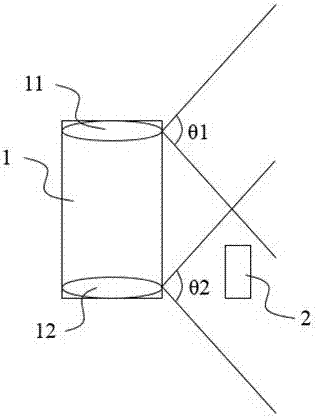 Method and apparatus for avoiding obstacle automatically