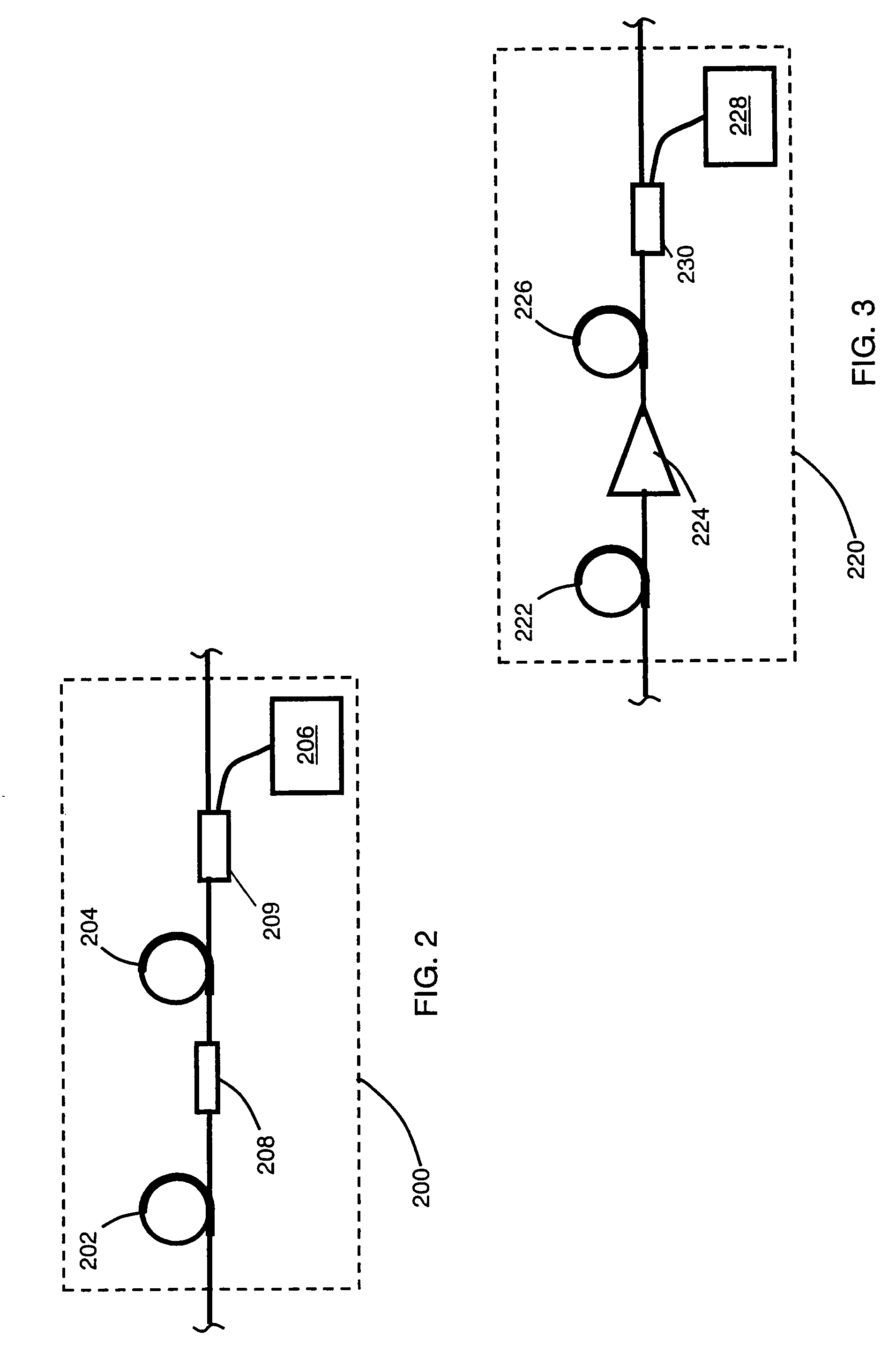 Devices and methods for dynamic dispersion compensation