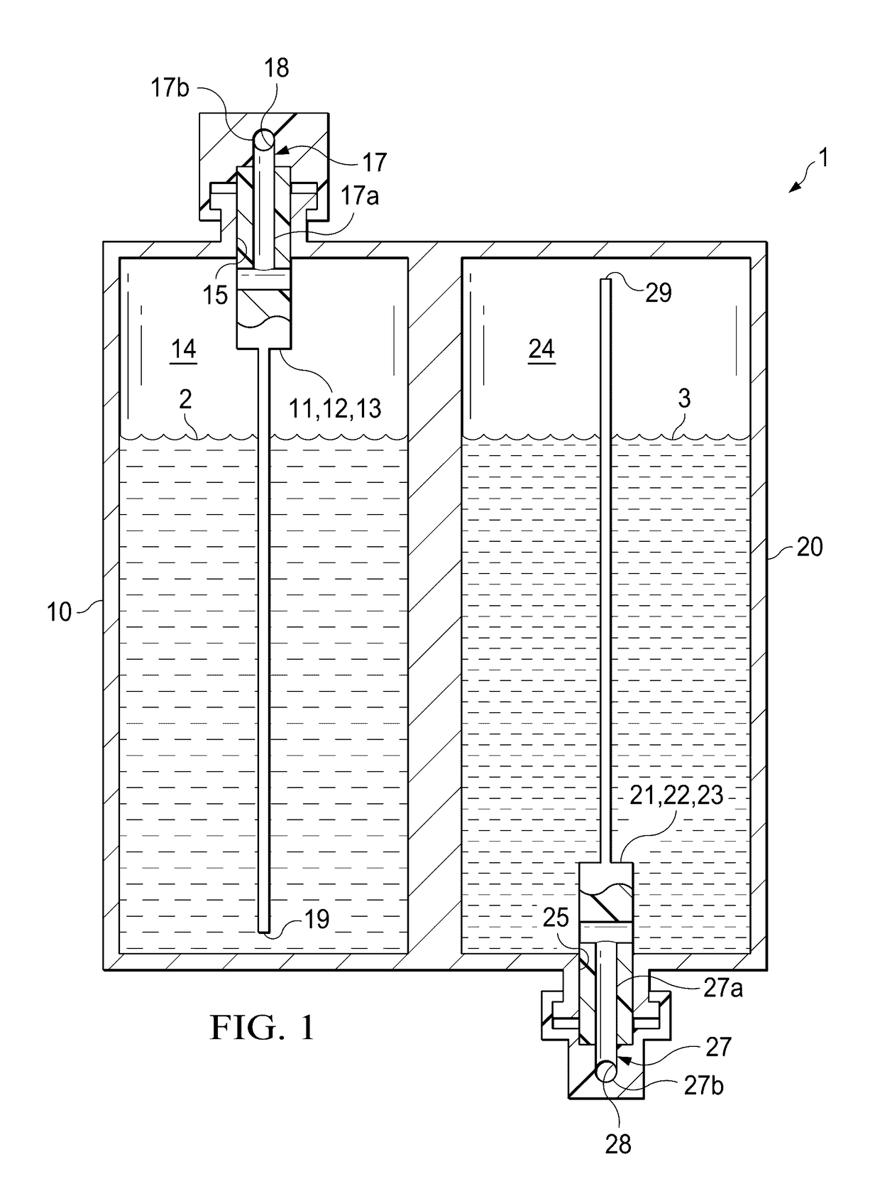 Multi-component fragrance dispensing apparatus