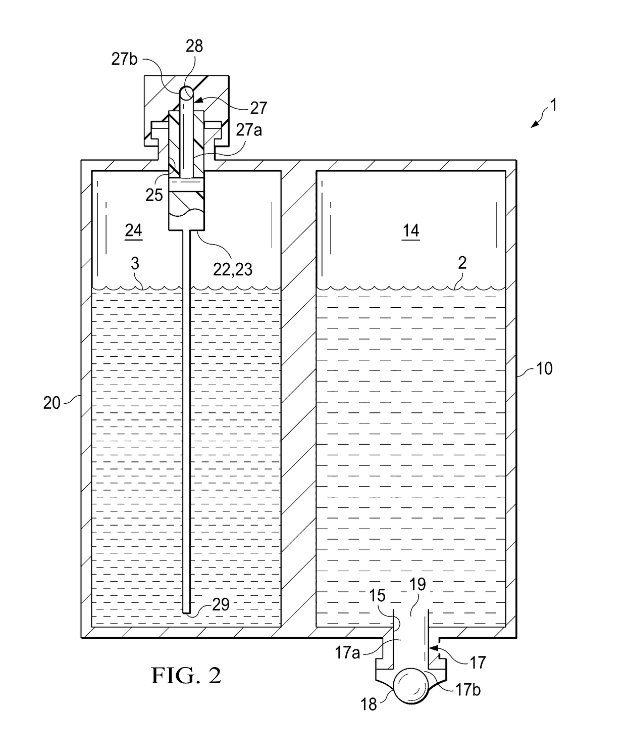 Multi-component fragrance dispensing apparatus