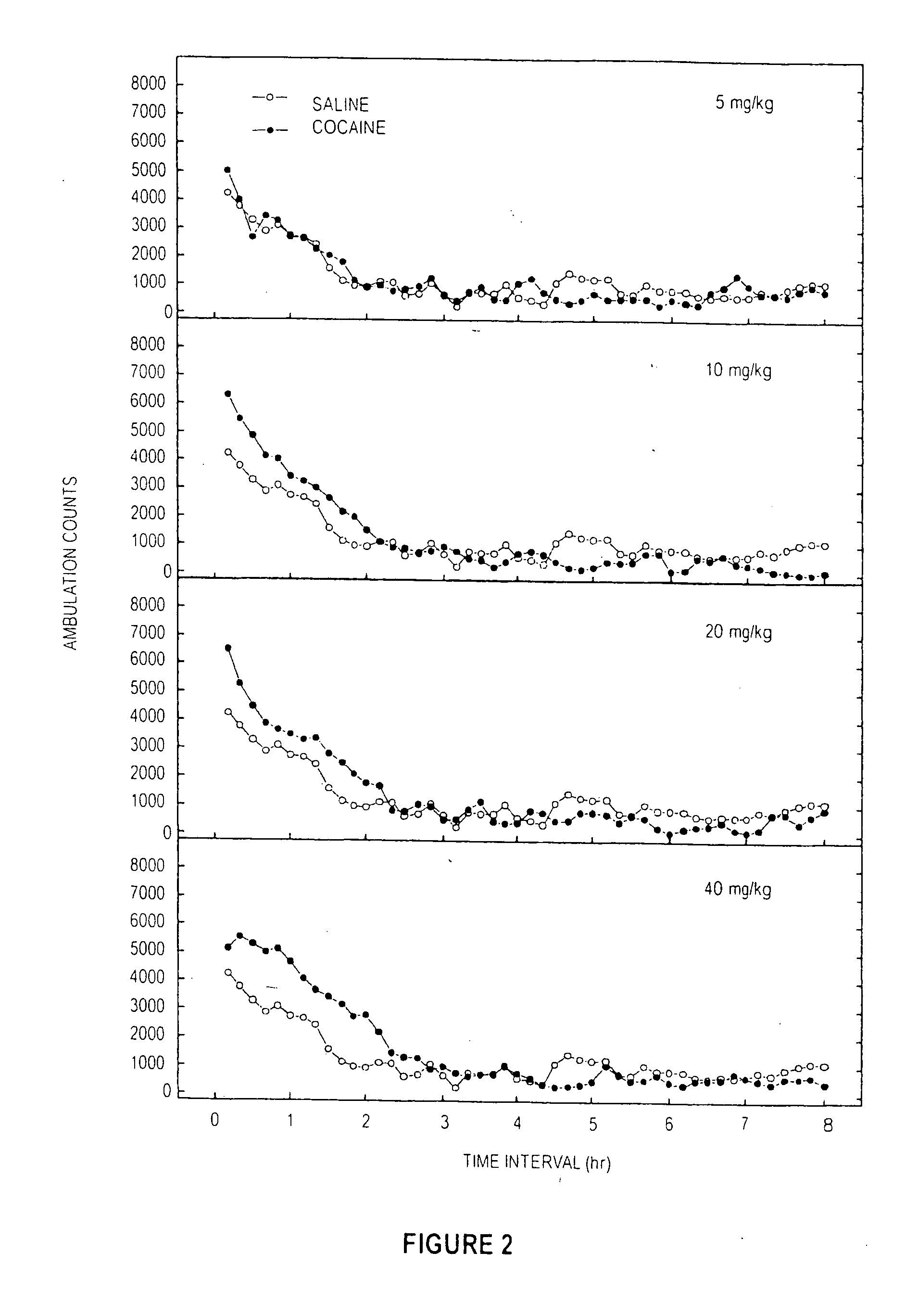 Methylphenidate analogs and methods of use thereof