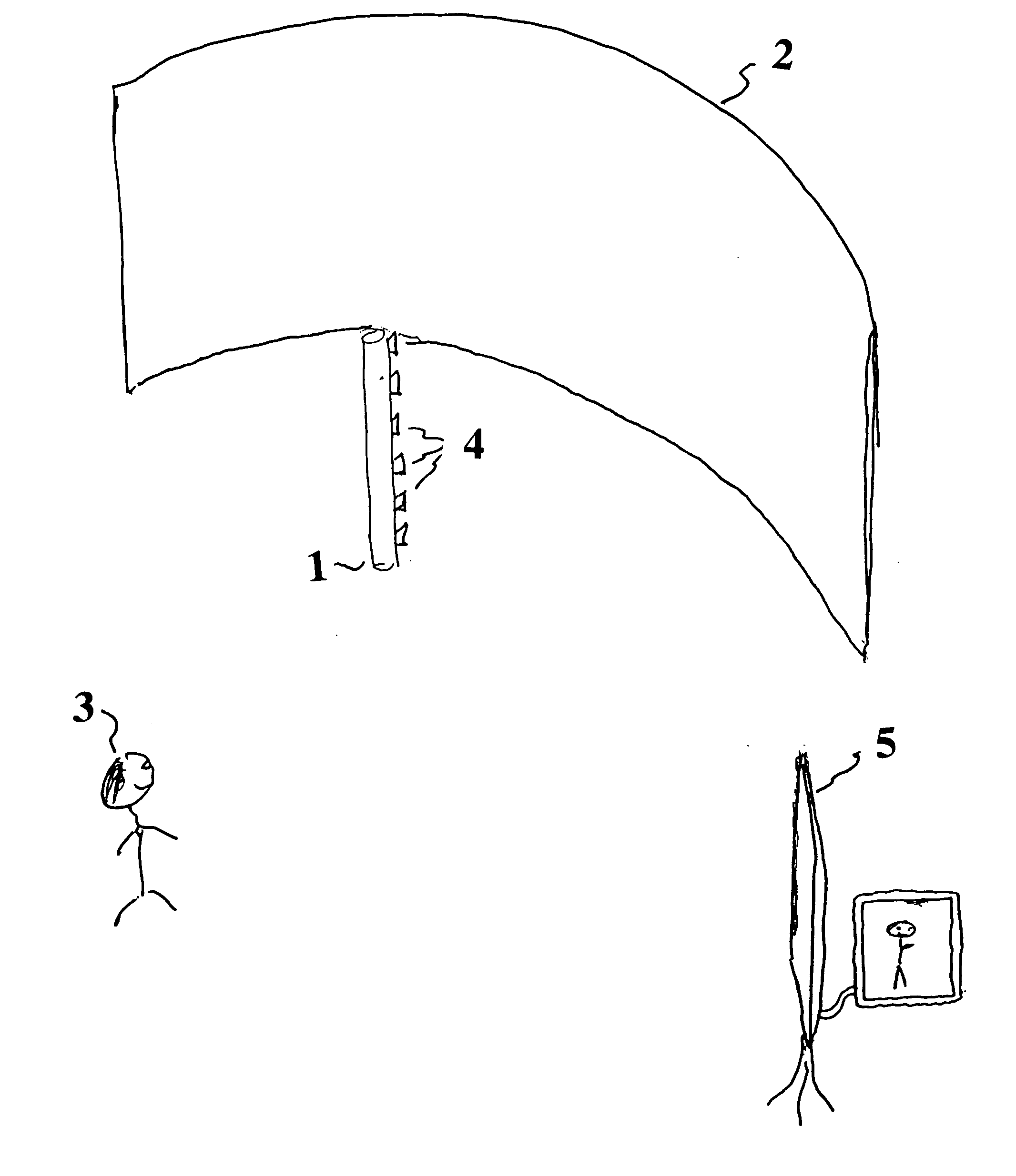 Active millimeter-wave imaging system