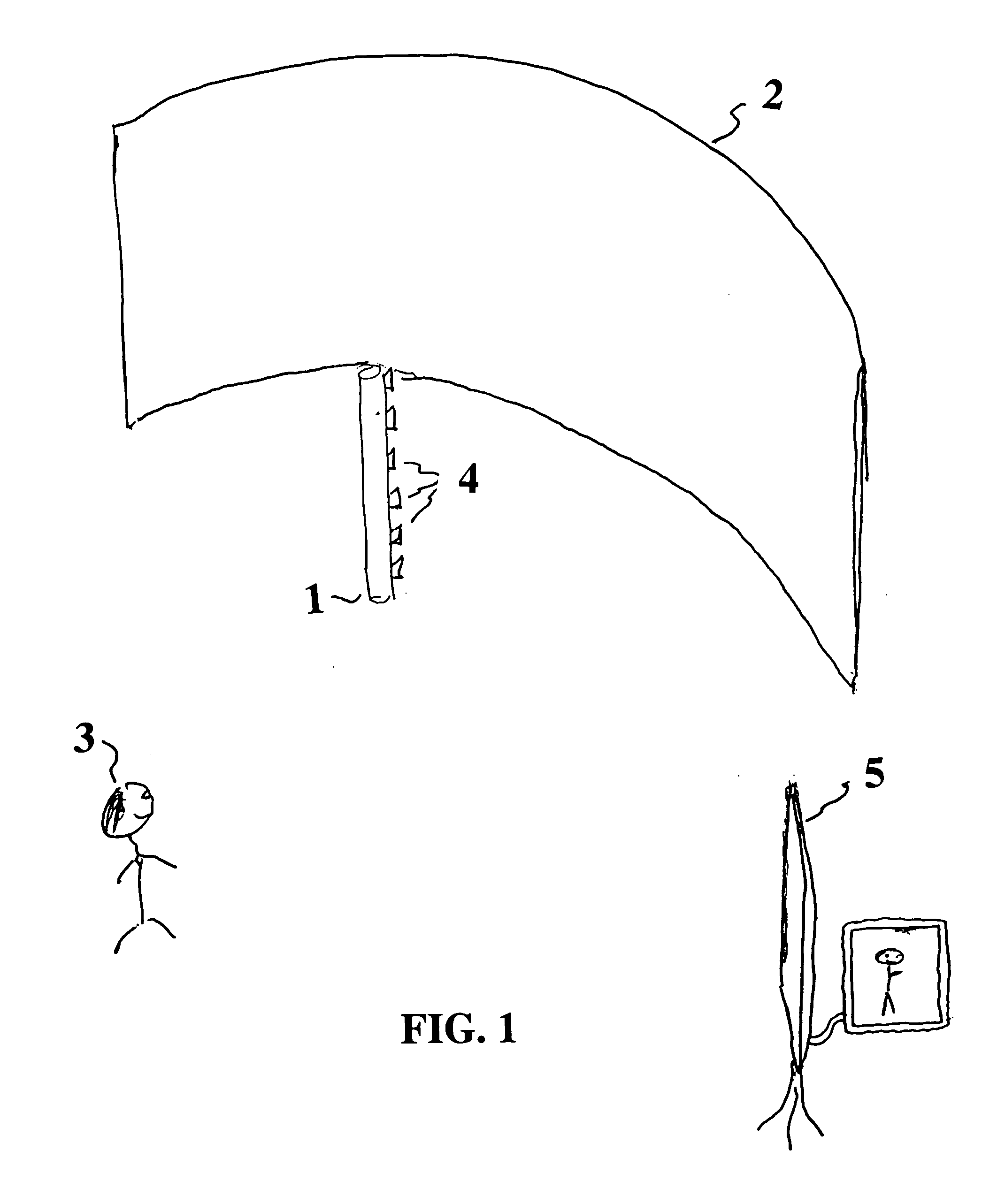 Active millimeter-wave imaging system