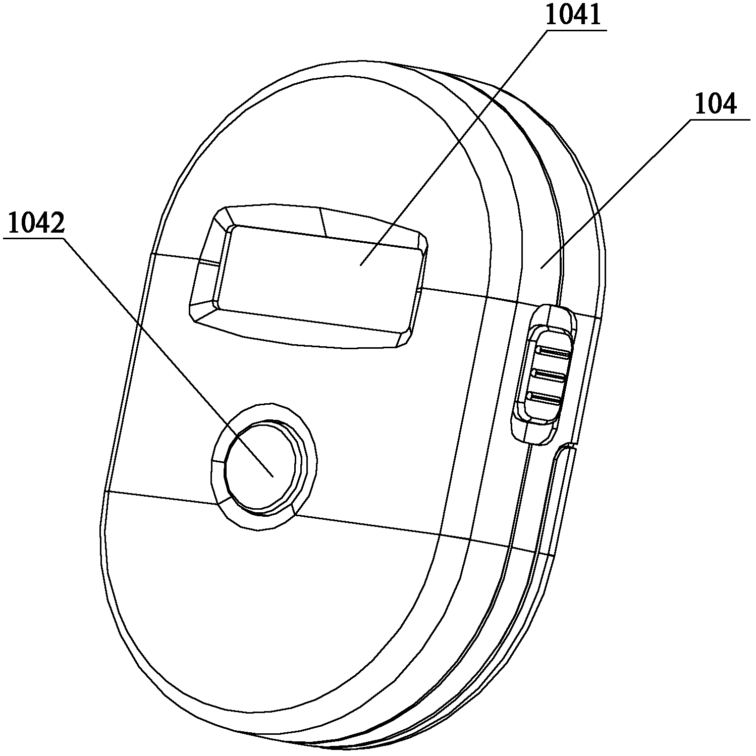 Boiler with radiofrequency detection function and boiler system