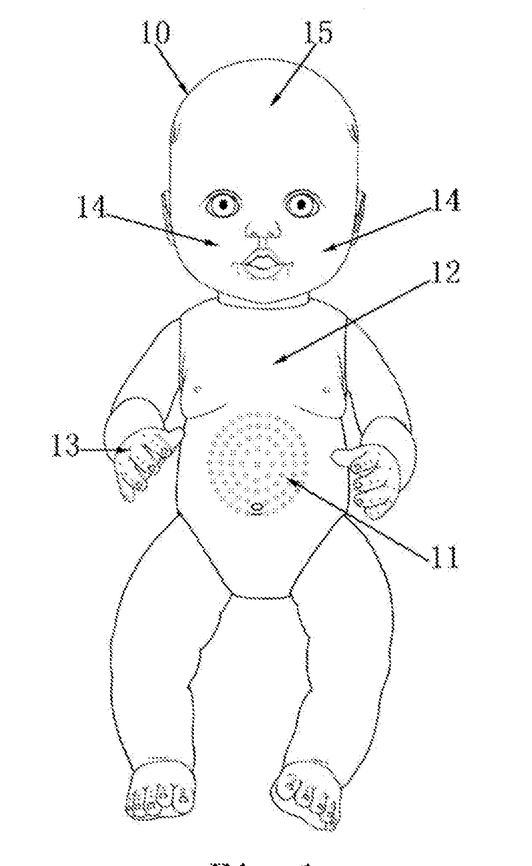 Interactive Doll