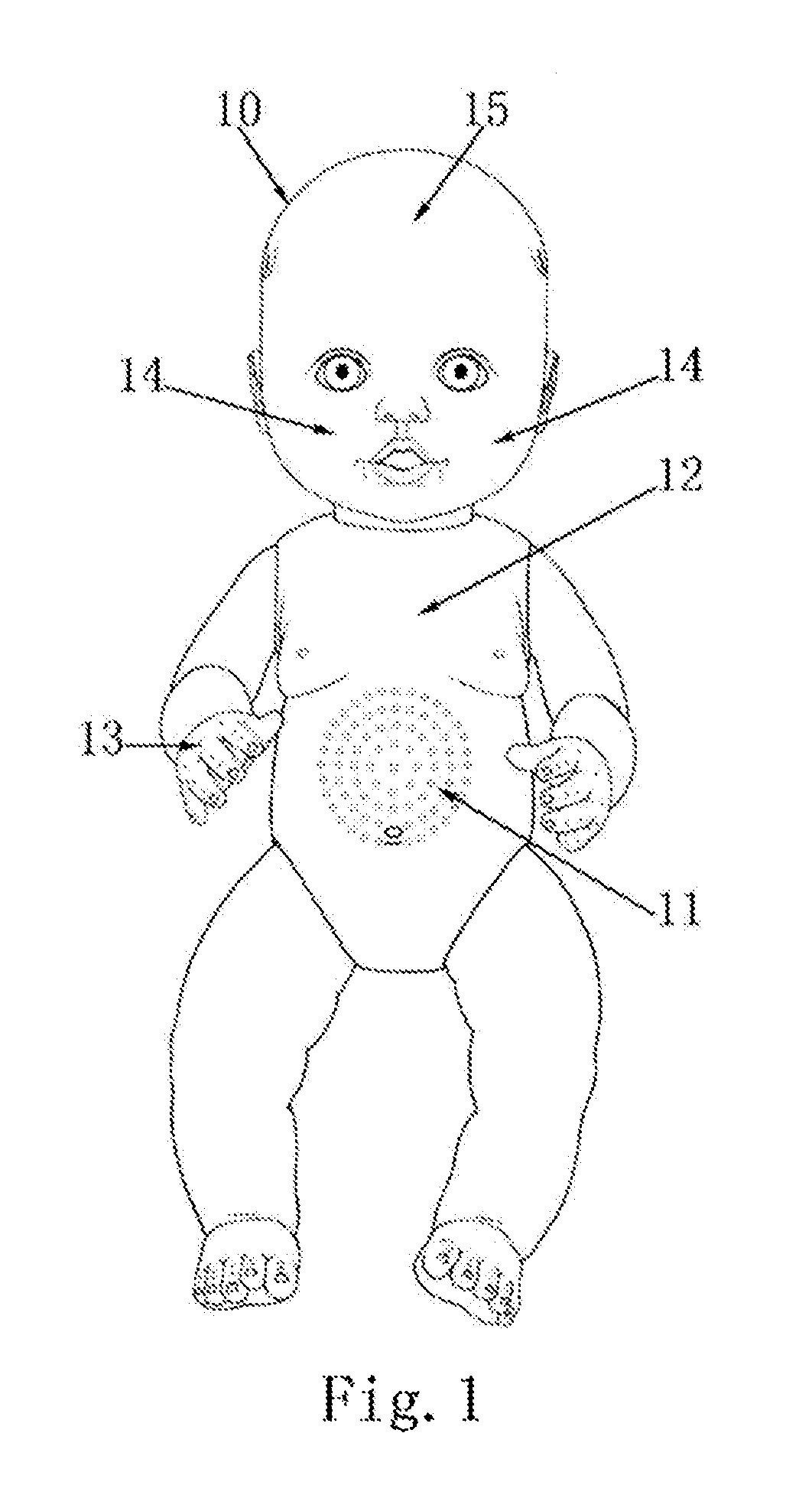 Interactive Doll