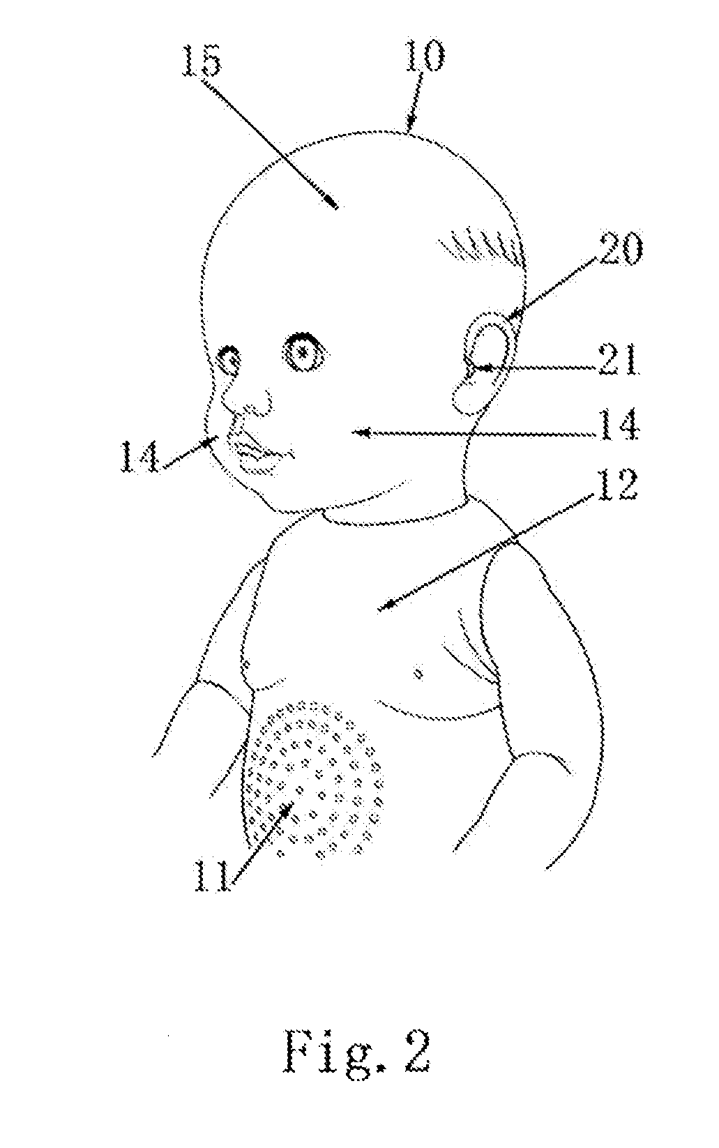 Interactive Doll