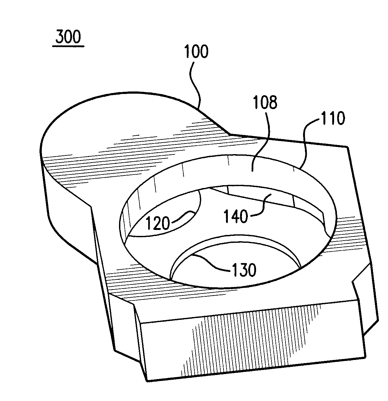 Low cost high conductance chamber