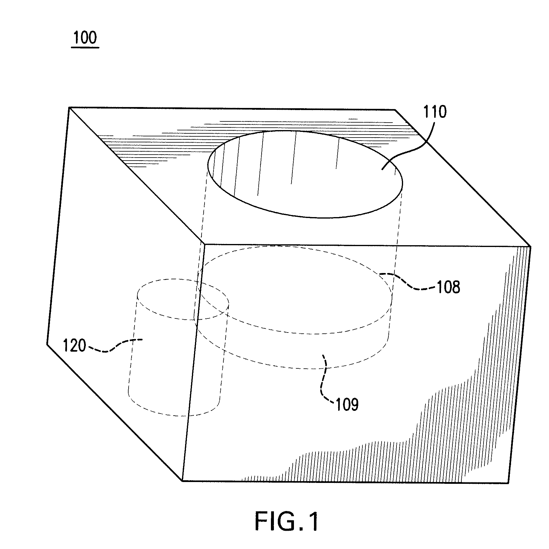 Low cost high conductance chamber