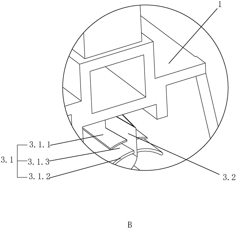 A kind of seam welding machine for oil drum and its processing method