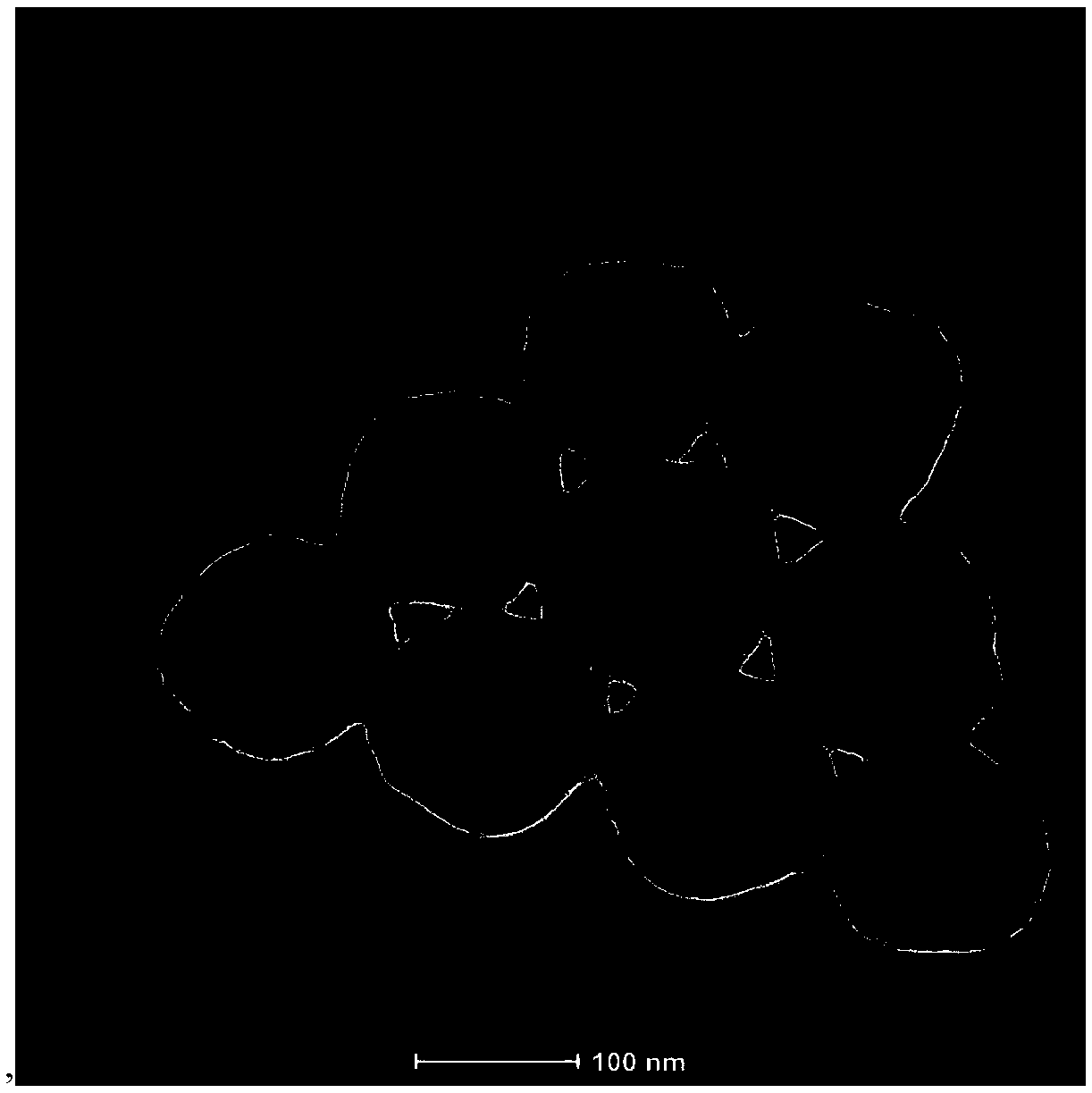 Sodium nitroprusside-conjugated medicine-carrying prussian blue analogue nano-photothermal therapeutic agent and preparation method thereof