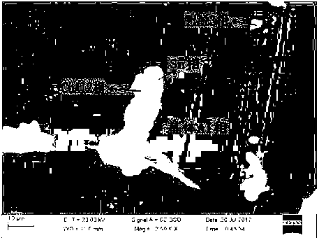 Preparation method for heavy-load high-power vehicle engine high-purity aluminum-tin bearing materials