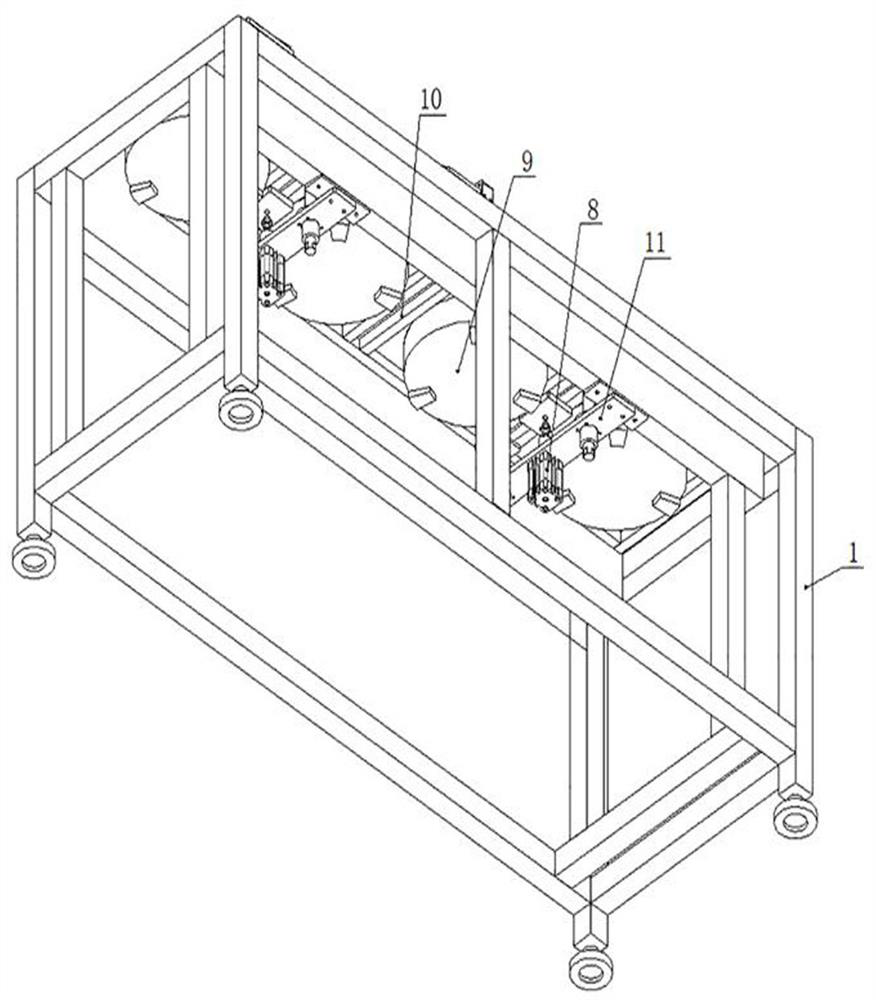 Flexible and reliable pulse type self-propelled heating device