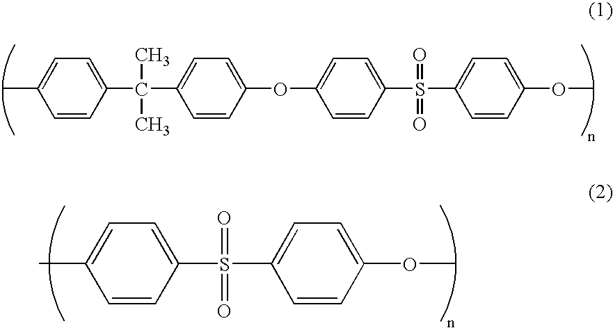 Modified substrate and process for producing modified substrate