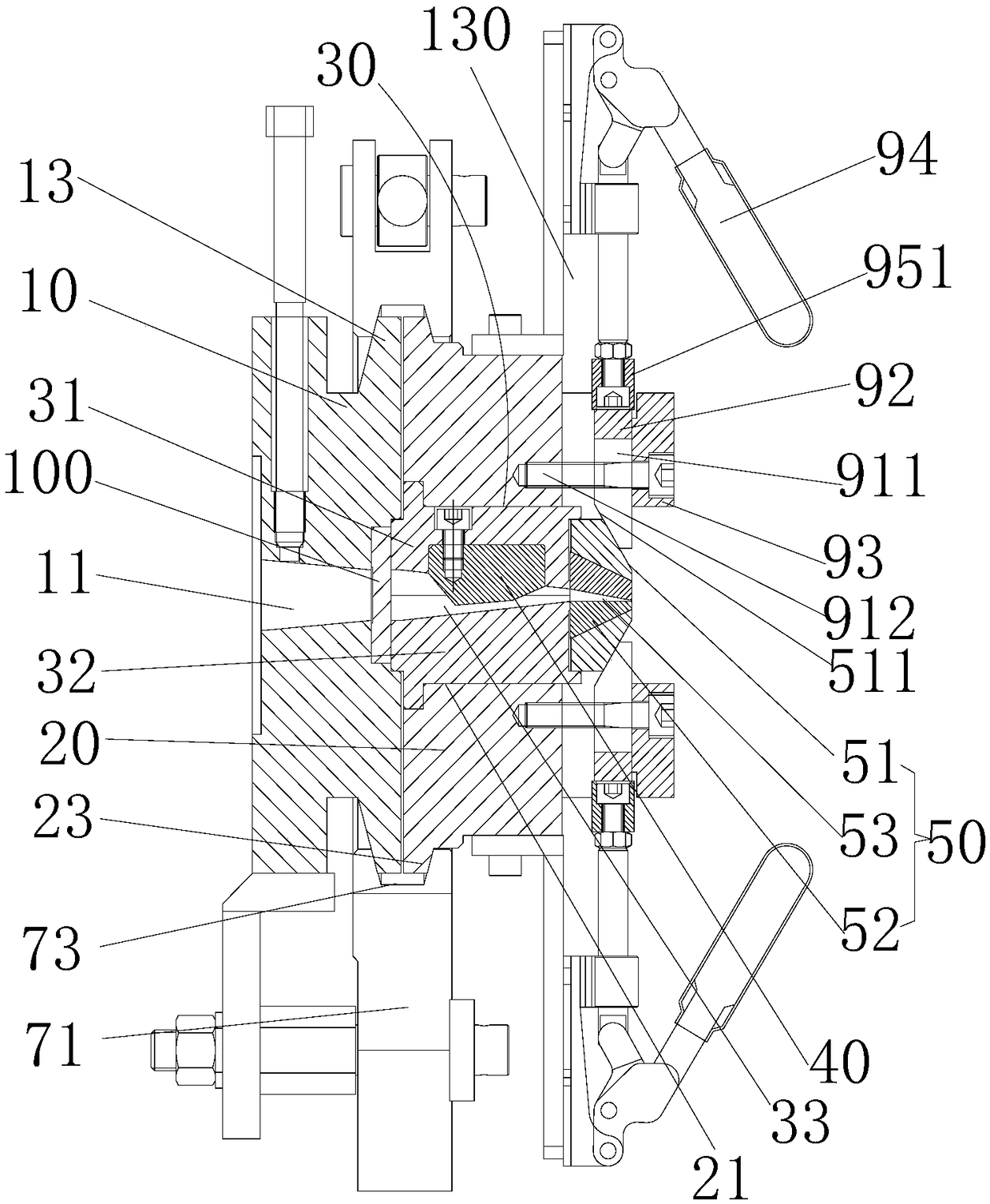 Extruder head and extruder