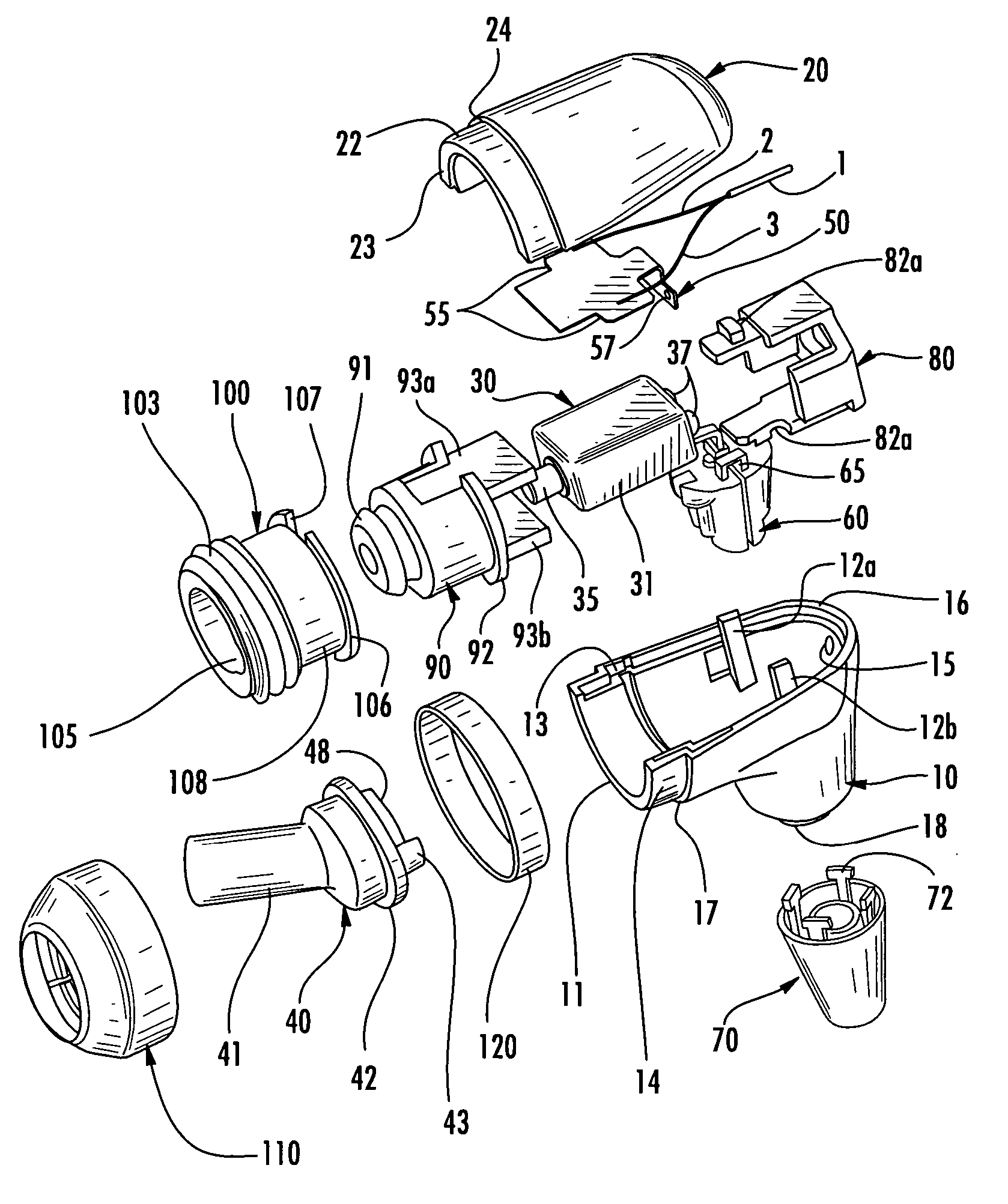 Earphone for sound reproduction