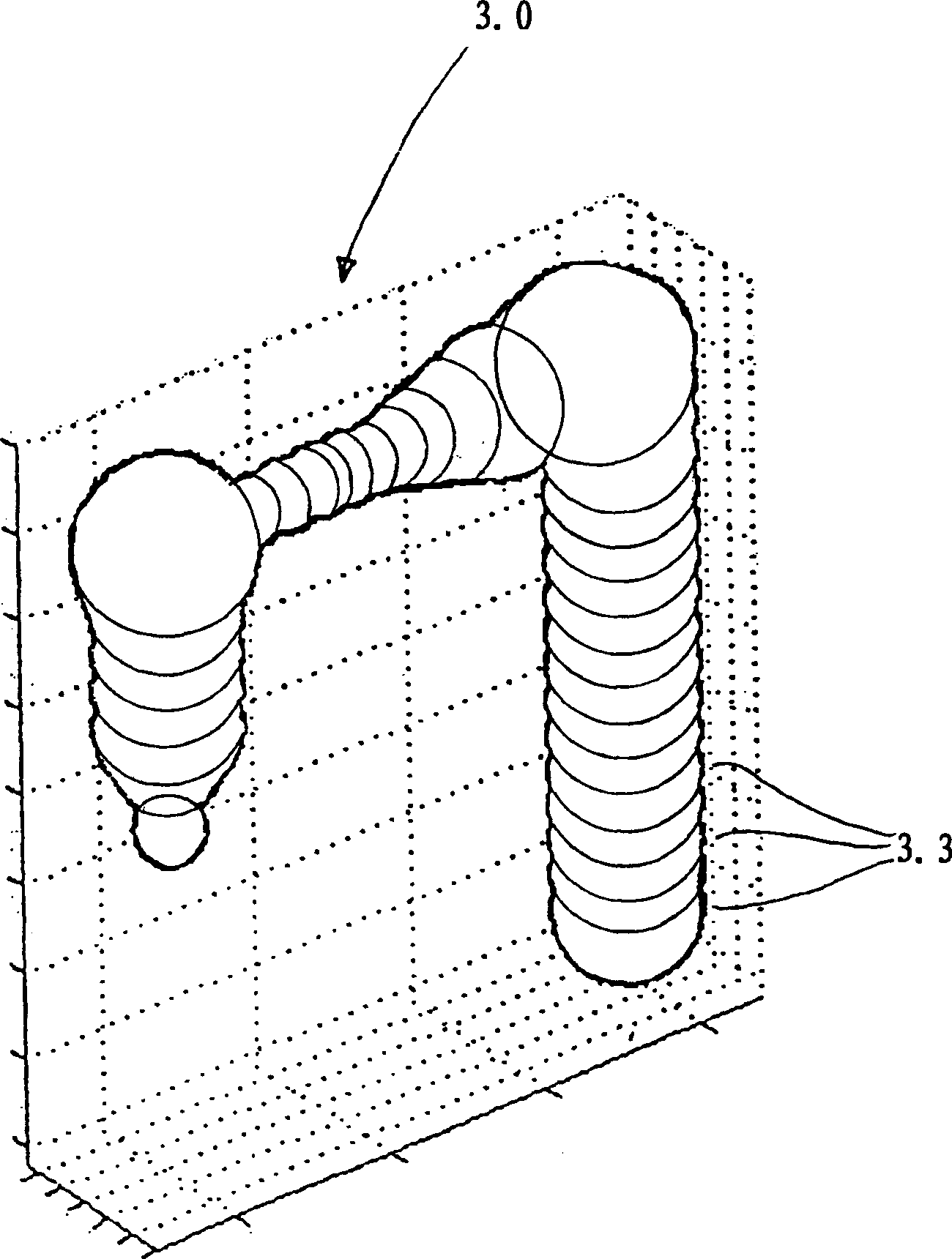 Method for preventing and device for controlling colliding between cooperated manipulators