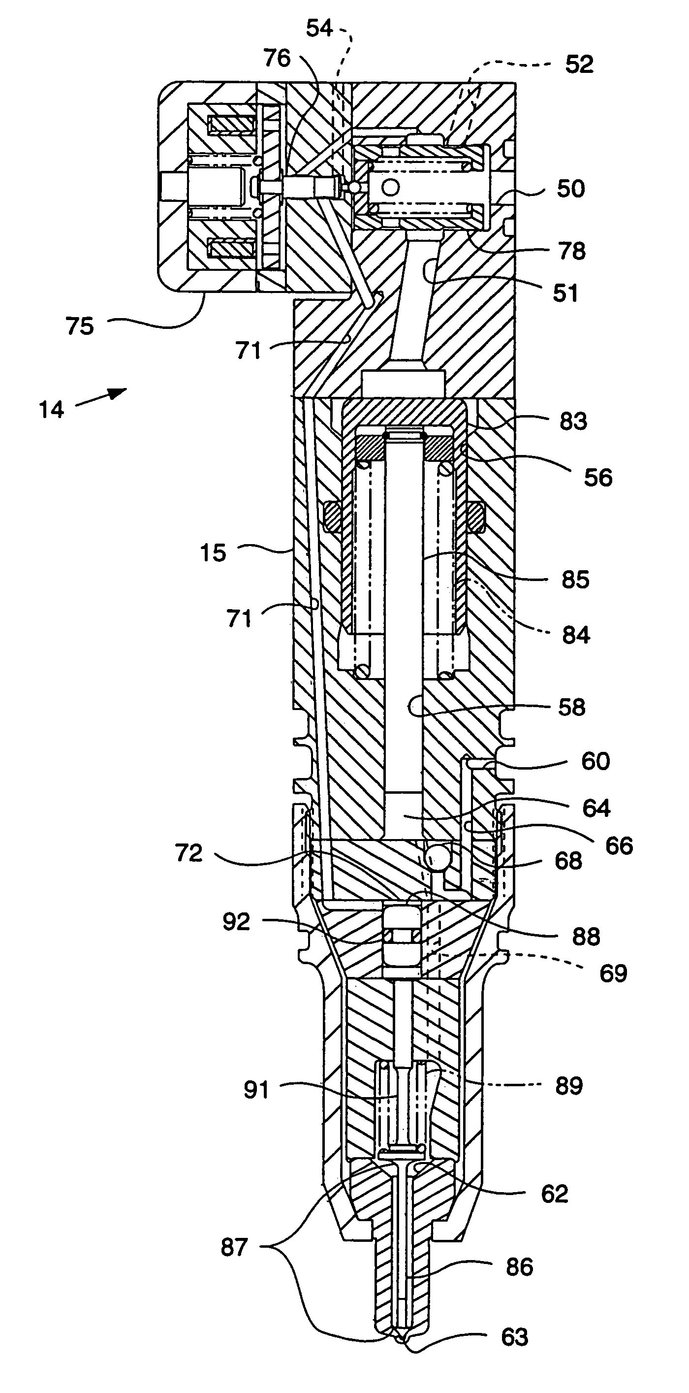 Thin film coatings for fuel injector components