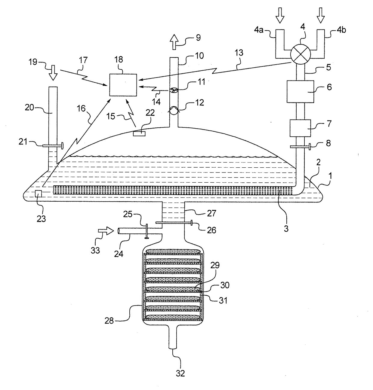 Multipurpose bioreactor