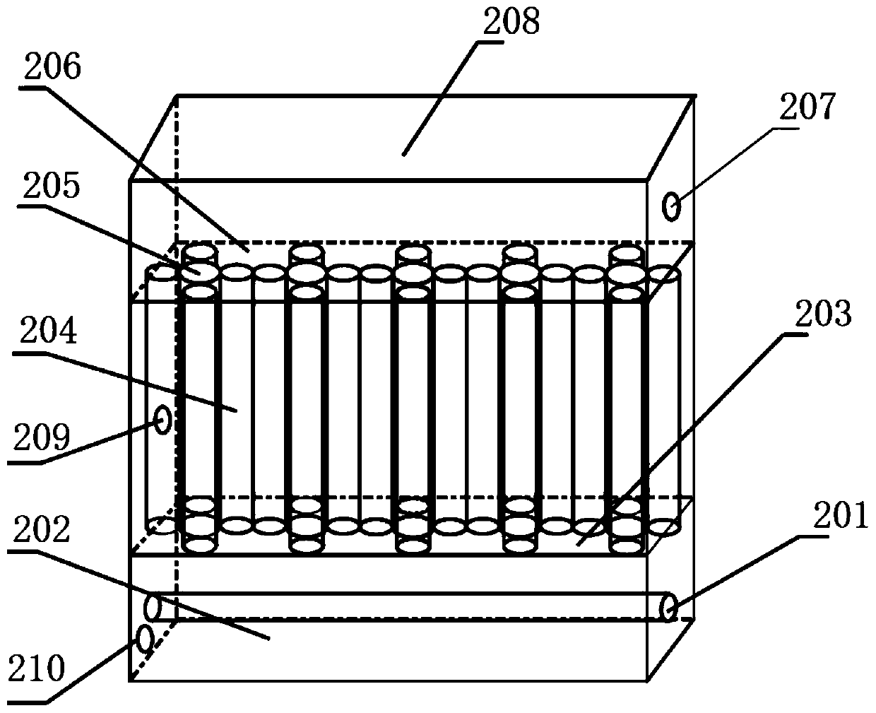 A method of supercritical carbon dioxide enzymatic cooking, bleaching and dyeing of hemp roving