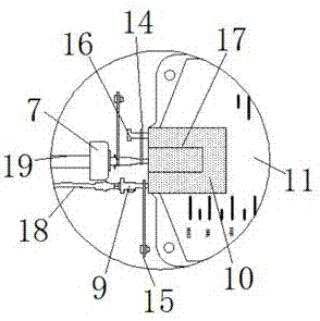 Autologous blood transfusion device