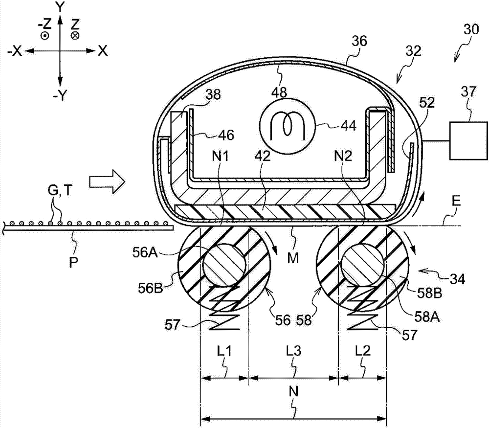 Fixing device and image forming apparatus